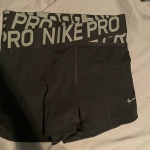 Nike Pro Intertwist Compression Shorts